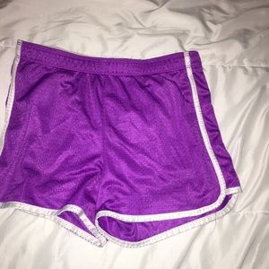 Girls justice shorts